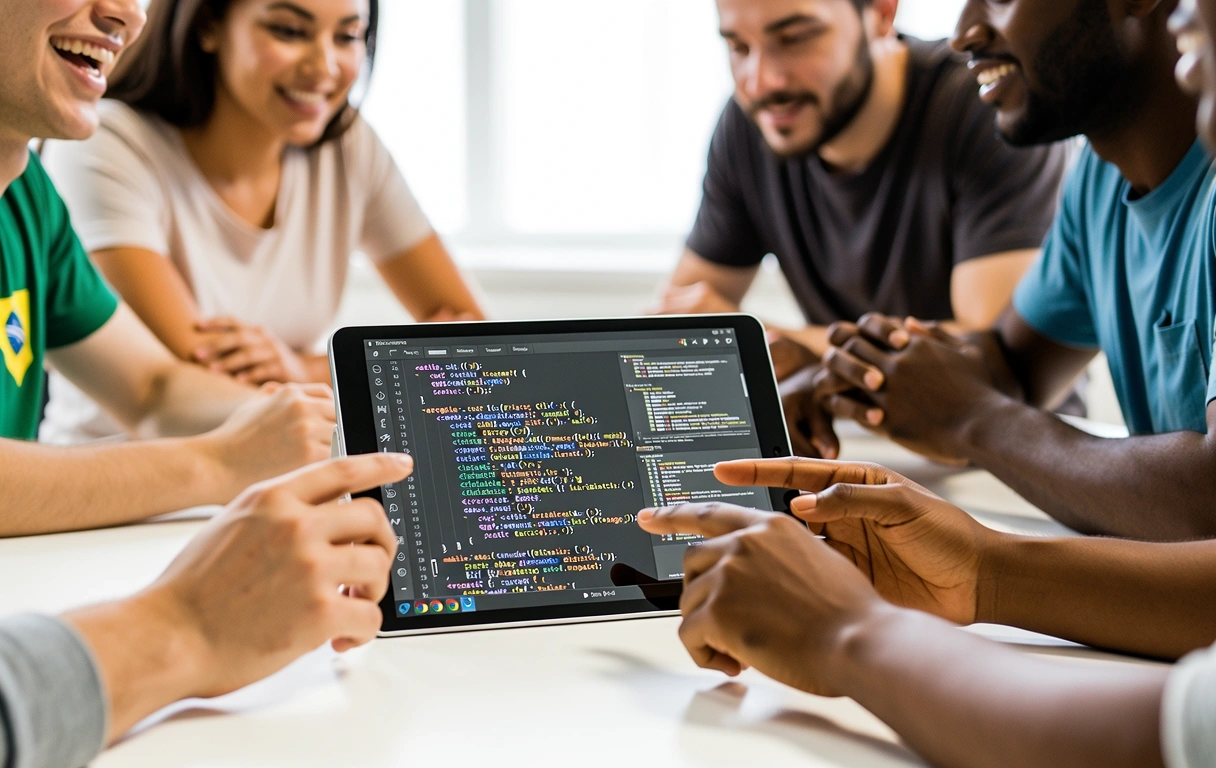 Colaboração Tecnológica