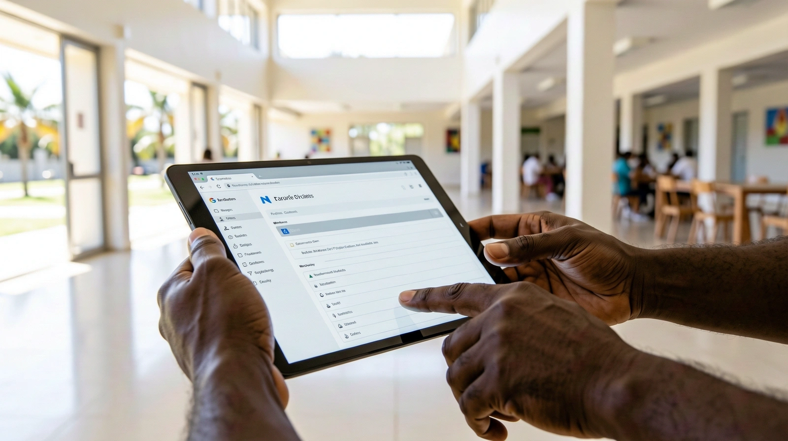 Inovação digital em foco